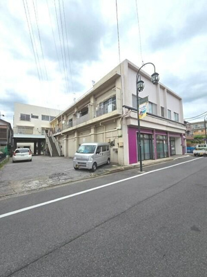 【外観】 | 飯塚ハイツ
