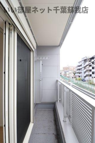 Ｍａｉｓｏｎ　Ａｏｍｉのバルコニー|バルコニーがあります
