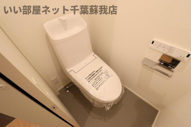 Ｍａｉｓｏｎ　Ａｏｍｉのトイレ|シンプルで使いやすいトイレです