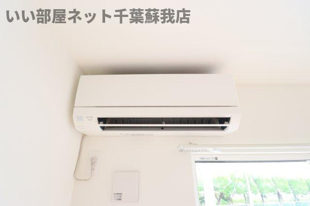 Ｍａｉｓｏｎ　Ａｏｍｉの設備|エアコン