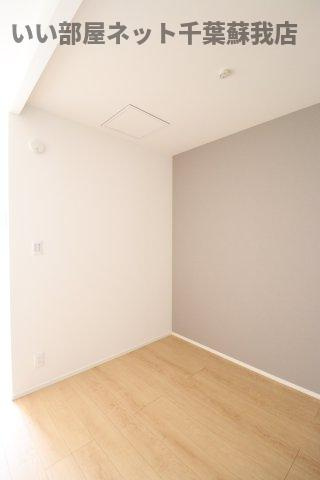 Ｍａｉｓｏｎ　Ａｏｍｉの洋室|落ち着いた色調の洋室です