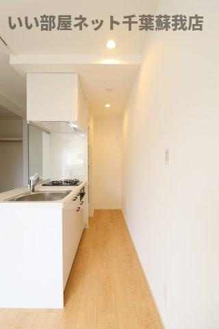 Ｍａｉｓｏｎ　Ａｏｍｉのキッチン|キッチンです