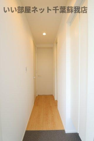 Ｍａｉｓｏｎ　Ａｏｍｉの玄関|毎日通る玄関はこちらです