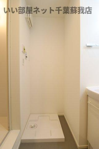 Ｍａｉｓｏｎ　Ａｏｍｉのその他|室内洗濯機置き場♪