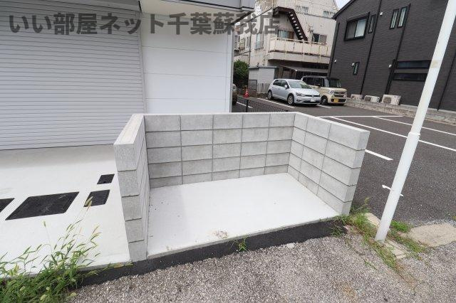 Ｍａｉｓｏｎ　Ａｏｍｉのその他共用部分|ゴミ捨て場