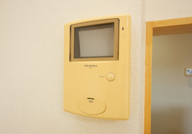 サンリッツ高宮Cのセキュリティ