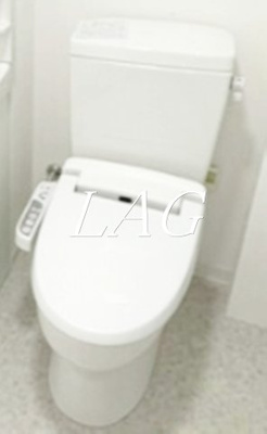 【トイレ】 | VISTA大森山王 | トイレです。