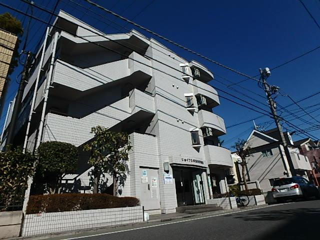 ジョイフル武蔵関弐番館の画像