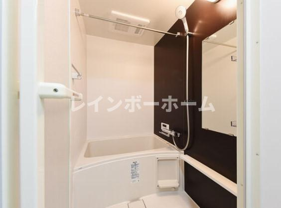 Jack higashiomiyaⅠの浴室|※同管理参考写真