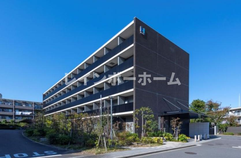 KDXレジデンス津田沼の外観