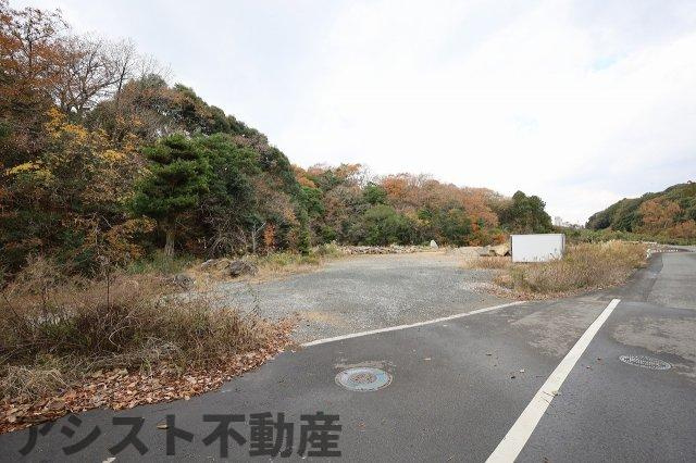 今任原売地の外観