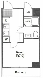 【間取り】 | ライオンズマンション相模原第3 | 間取りです。