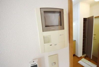 【セキュリティ】 | グリシーヌ経堂A棟