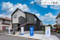blooming garden久喜市鷲宮4丁目　新築住宅の画像