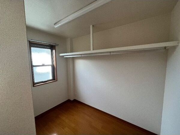 フラワーヴィレッジの収納
