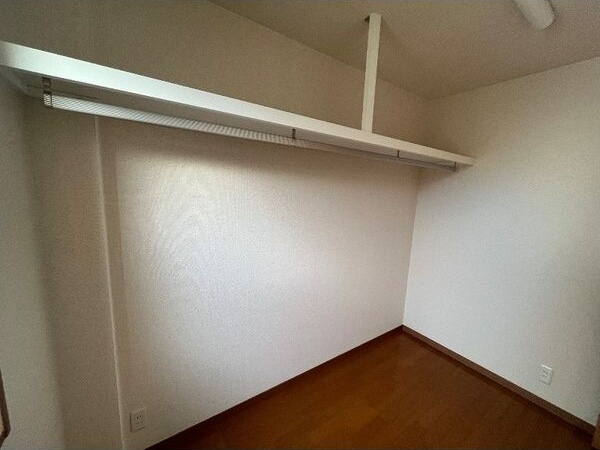 フラワーヴィレッジの収納