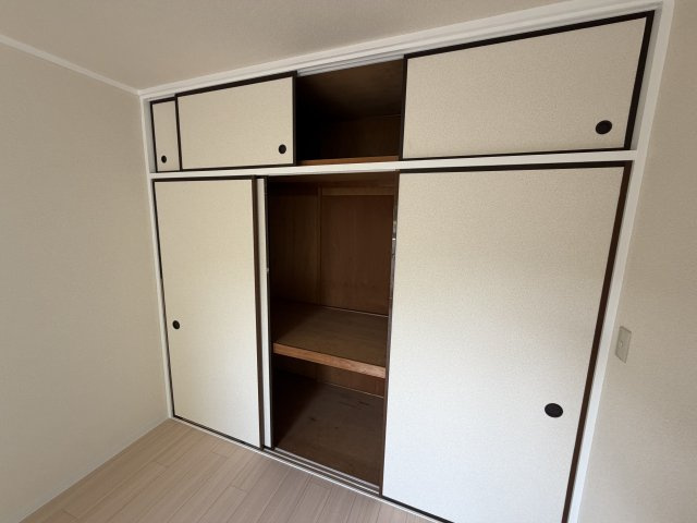 メゾン赤井の収納