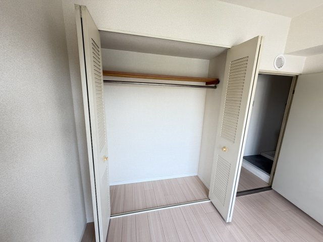 メゾン赤井の収納
