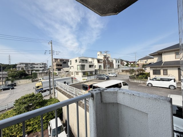 メゾン赤井の展望
