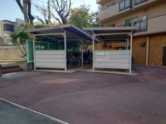 【駐輪場】 | セントラル吹田朝日が丘