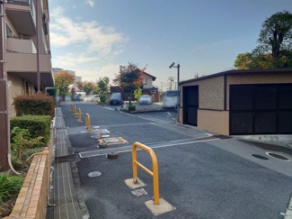 【駐車場】 | セントラル吹田朝日が丘