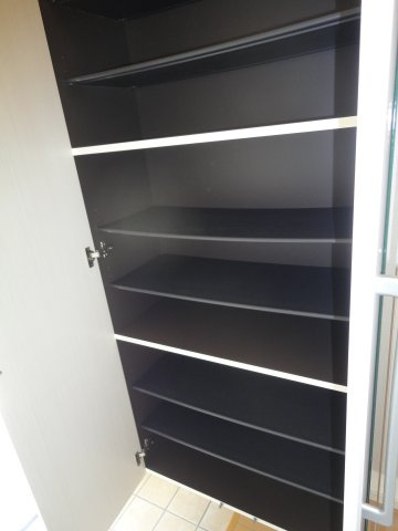 ベル・アンジュⅡの収納