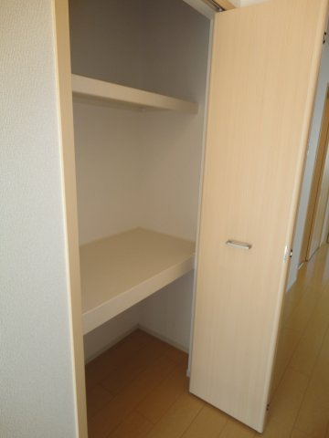 ベル・アンジュⅡの収納