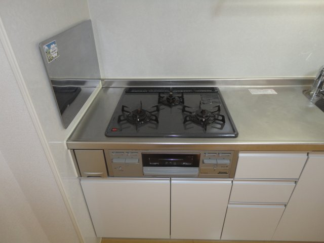 ベル・アンジュⅡのキッチン