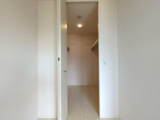 ロータス長町B棟の収納