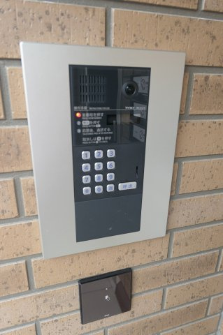 ロータス長町B棟のセキュリティ