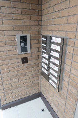 ロータス長町B棟のその他共用部分