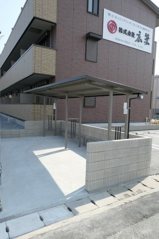 ロータス長町B棟のその他共用部分