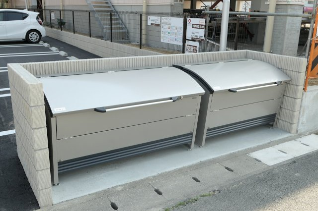 ロータス長町B棟のその他共用部分
