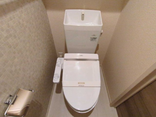 ロータス長町B棟のトイレ