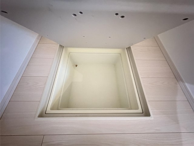 GROOM泗水Bの収納