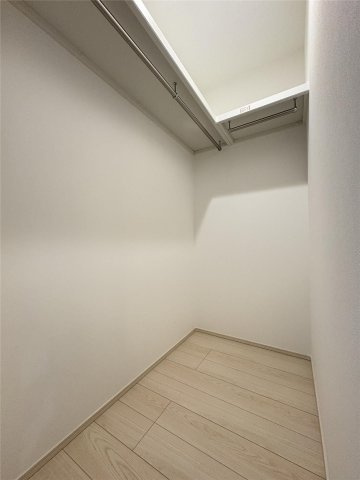 GROOM泗水Bの収納