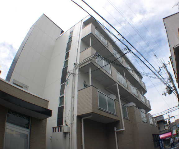 センチュリーシティⅡの外観