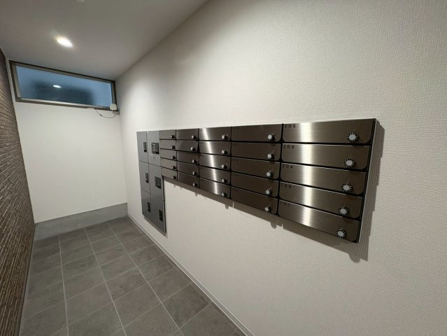 エルミタージュ小若江１号館のその他共用部分