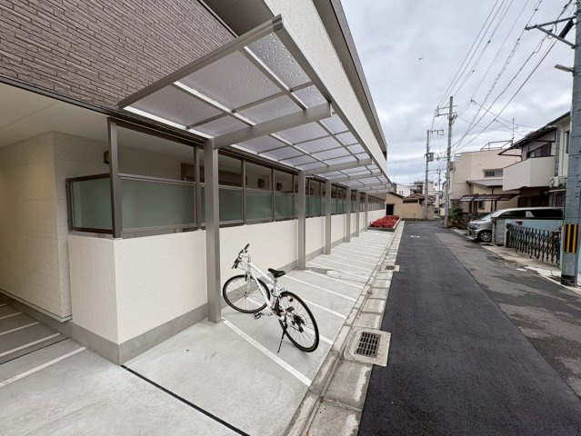 エルミタージュ小若江１号館のその他共用部分