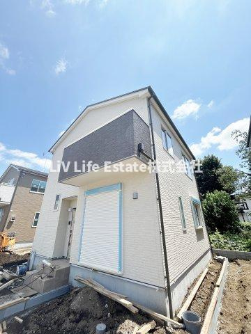 グランソフィア花小金井南町　Eの外観
