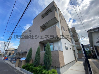 【外観】 | フジパレス八坂町