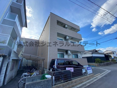【外観】 | フジパレス八坂町