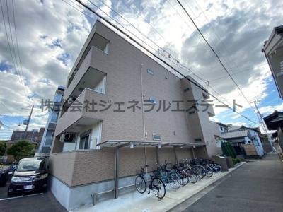 【外観】 | フジパレス八坂町