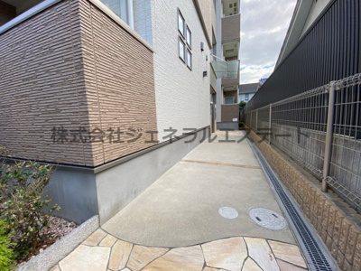 【ロビー】 | フジパレス八坂町