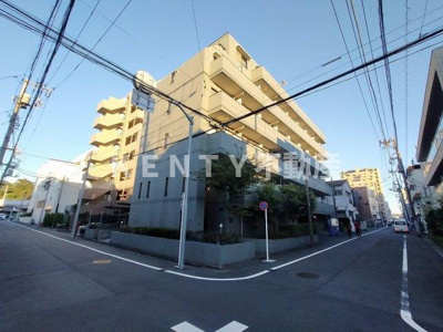 【外観】 | ルーブル池上Ⅱ | 物件の外観です