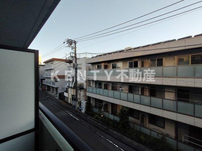 【展望】 | ルーブル池上Ⅱ