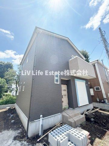 グランソフィア花小金井南町　Fの外観