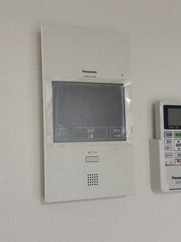 フォレストクリエオーレ城垣町弐番館の設備