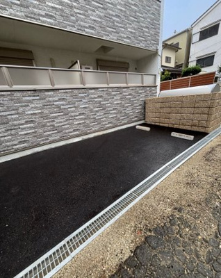 【駐車場】 | フォレストクリエオーレ城垣町弐番館