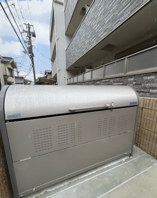 【その他共用部分】 | フォレストクリエオーレ城垣町弐番館